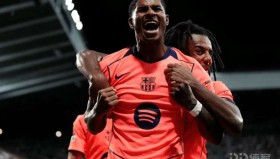 西甲豪门巴塞罗那签下拉什福德转会传闻解析